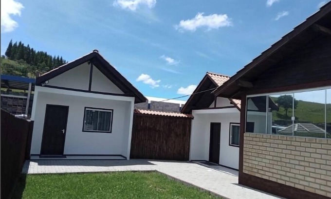 Sao Joaquim Chalet De Esquí | Estalagem Floradas da Serra