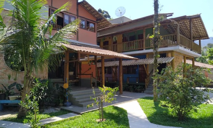 Itamambuca Casa | Estalagem Itamambuca
