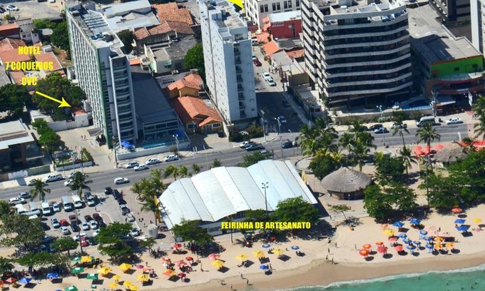 Ponta Verde Hotel | Estalagem Maceió