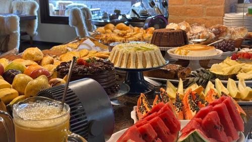Monte Verde Hotel | Estalagem Mandeville