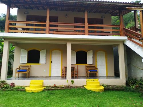 Mambucaba Casa | Estalagem São Gonçalo