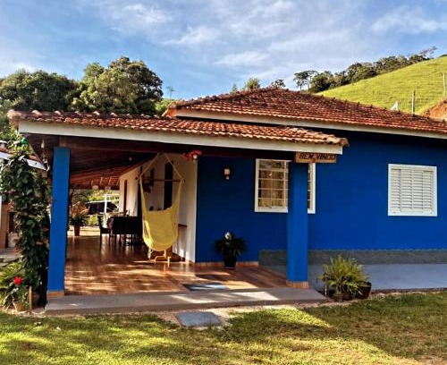 Cunha Casa | Estalagem Sitio Colibri