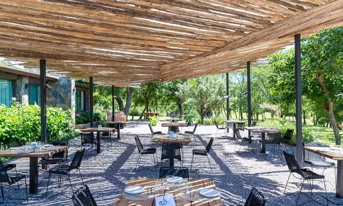 San Clemente Casa | Estancia Acuarela del Rio