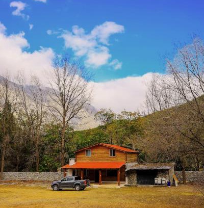 Monterrey Otro | ESTANCIA CASA DE PIEDRA Cabaña