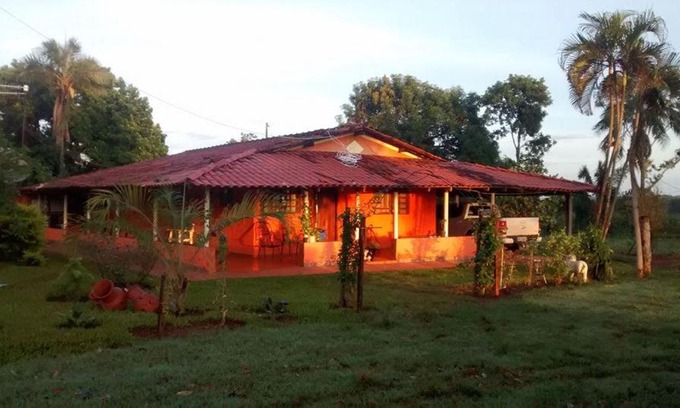 Fronteira Cama Y Desayuno | estancia custodio