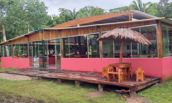 Nobres Casa | Estância Cyclo das Águas