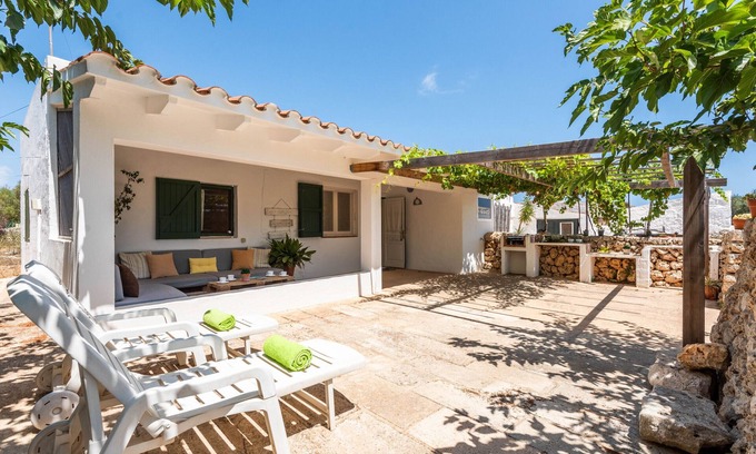 Sant Lluis Casa | Estancia d'en Carretero - Casita Rural