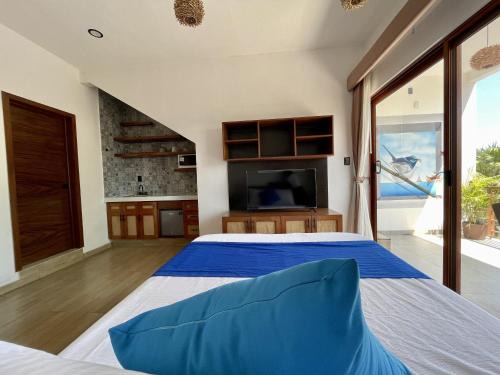 Xul-Ha Hotel | Estancia del Agua Luxury View