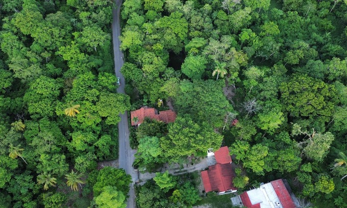 Comalcalco Casa | Estancia Ecologica LOS FUNDADORES