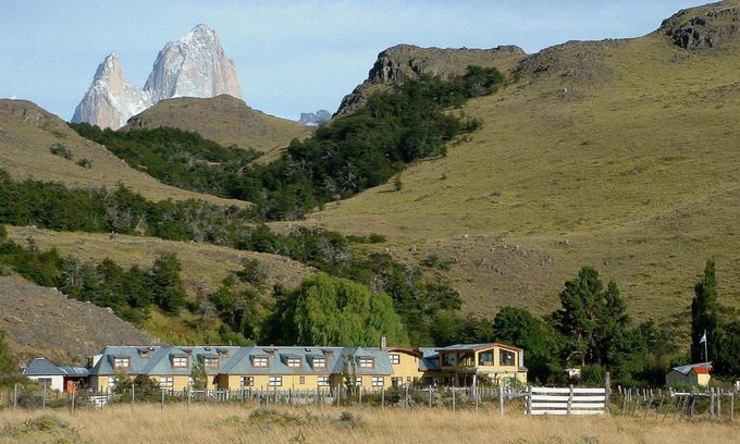 El Chaltén Hotel | Estancia La Quinta