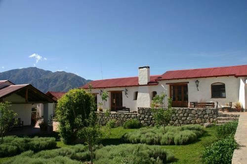 El Mollar Casa | Estancia Las Carreras