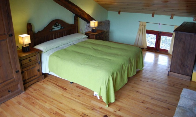 Vio Cabaña | Estancia "Nabaín" Cara rural "Casa Juez"
