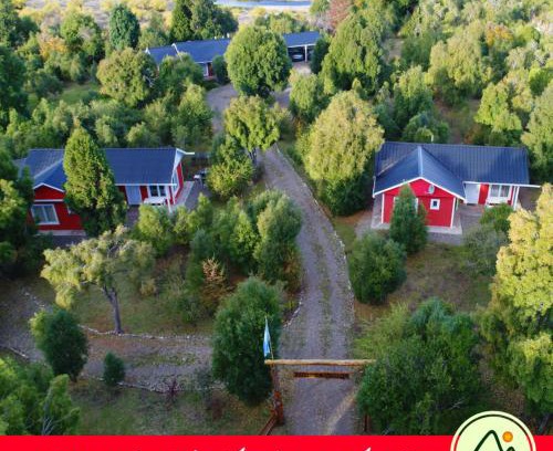 Trevelin Casa | Estancia Río Abajo
