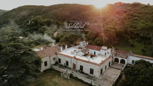 Villa Los Aromos Casa | Estancia Saldañil
