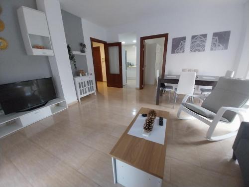 Calatayud Apartamento | Estancia San Francisco