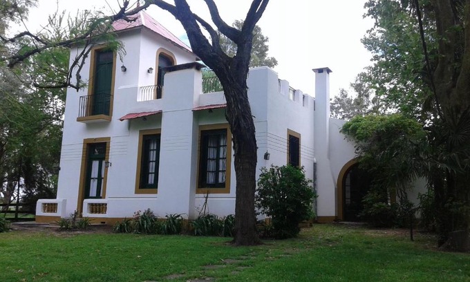 Partido de General Las Heras Casa | Estancia Santa Elena