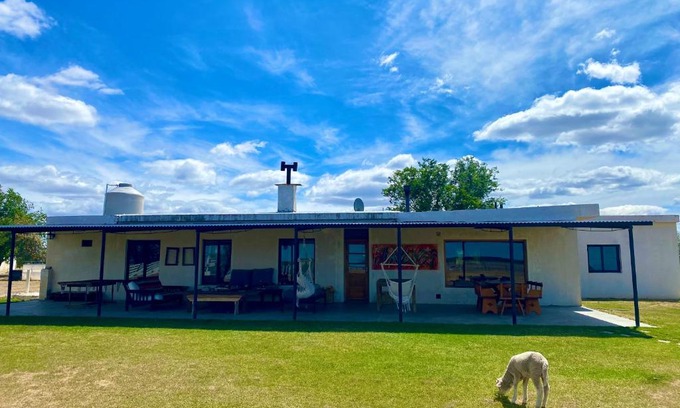 Departamento Gaiman Casa | Estancia TATAY