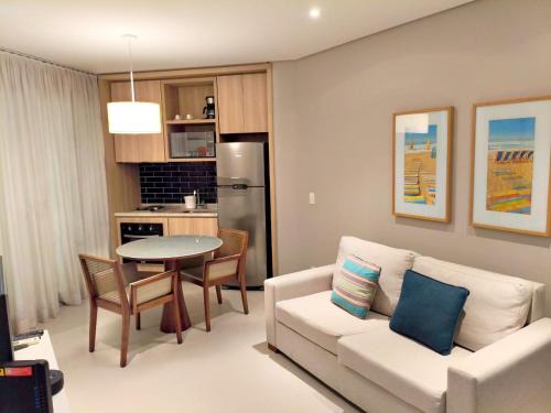 Pompeia Apartamento | Estanconfor Santos - vista mar