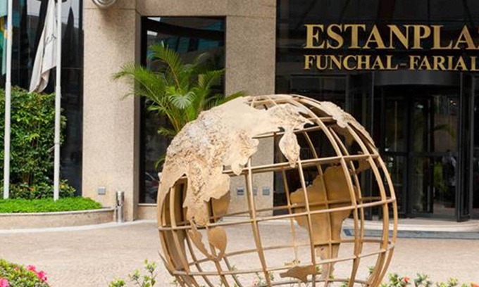 Vila Olimpia Hotel | Estanplaza Funchal - Faria Lima