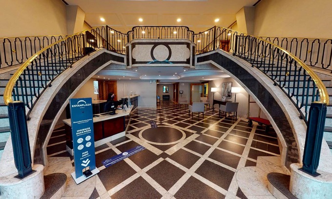 Brooklin Novo Hotel | Estanplaza Nacoes Unidas