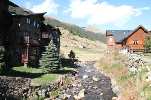 Soldeu Apartamento | ESTANYOL - Vall d'Incles - Soldeu Hut 5896