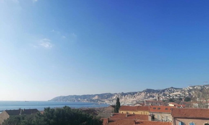 16th Arrondissement Apartamento | Estaque, 4 pièces avec vue à couper le souffle.