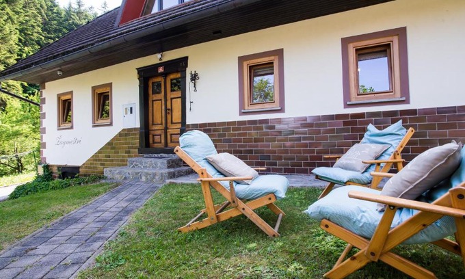 Ljubno Casa | Estate Žagmeštri