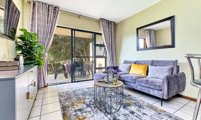 Greater Johannesburg Metropolitan Area Apartamento | Estate Lifestyle+Inverter+Wi-Fi
