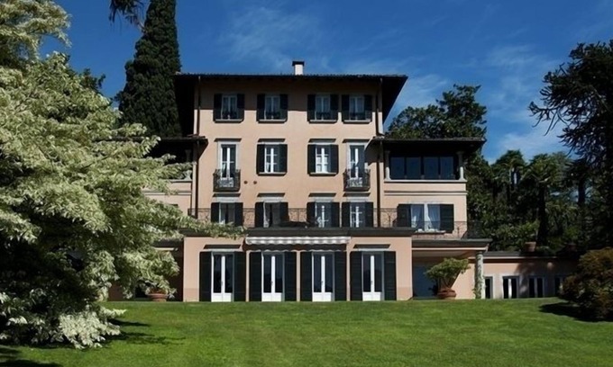 Santa Maria - Rezzonico Villa | Alquiler Lago Lago Como