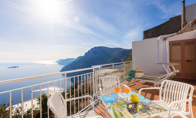 Path of the Gods Apartamento | Estate4home - Casa Satriano