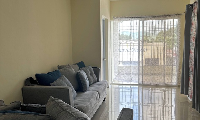 Los Cajuiles Apartamento | Hermoso apartamento, muy acogedor y espacioso