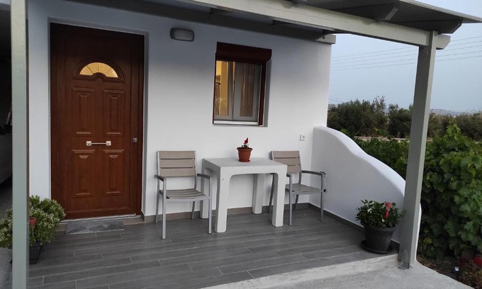 Naxos Town Casa | Estella