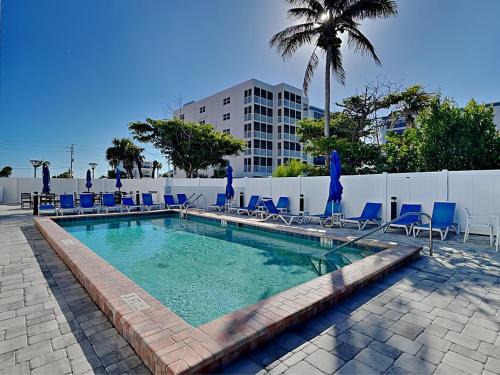 Fort Myers Beach Apartamento | Estero Island Beach Villas 204