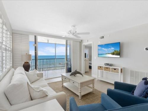 Fort Myers Beach Apartamento | Estero Island Beach Villas 601