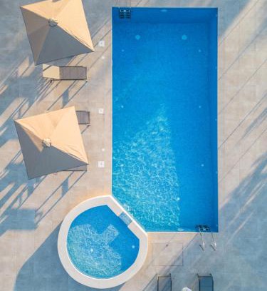Paralia Vergas Apartamento | EsthiSea Suites Kalamata