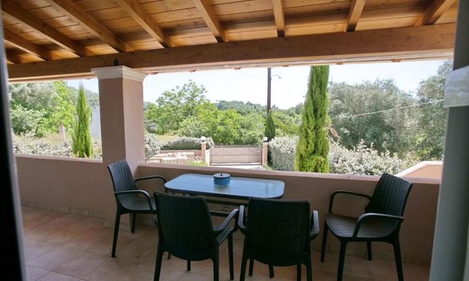 Corfu Apartamento | Estia's House