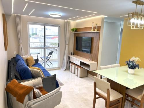 Nova Nazare Apartamento | Estilo & Conforto Expo Center Norte 900m - Anhembi
