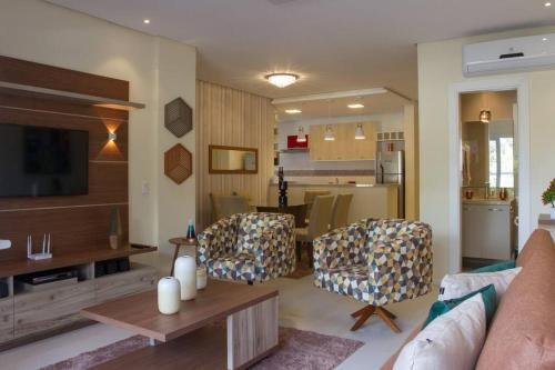 Centro Apartamento | Estilo e Bom Gosto no Coração de Canela.