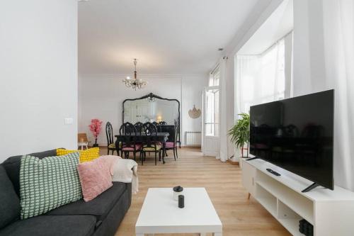 Maria Auxiliadora Apartamento | Estilo, luz y elegancia en Vigo by CABANA Rentals