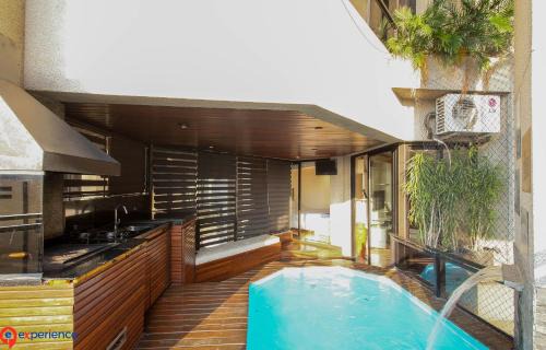 Vila Suzana Apartamento | Estilo Morumbi Piscina