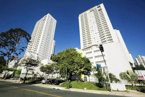Vila Andrade Apartamento | Estilo Shop Morumbi Town Jd. Sul