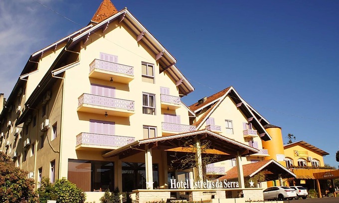 Bairro Lago Negro Hotel | Estrelas Da Serra