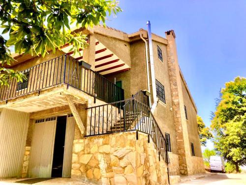 Guejar Sierra Chalet De Esquí | Estrella de nieve