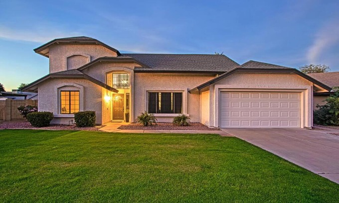 Chandler Casa | ESTRELLA - Renovated with PATIO, BBQ, POOL & SPA