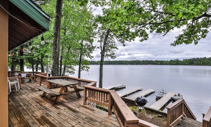 St Germain Cabaña | remodeled 3 bedroom vacation home