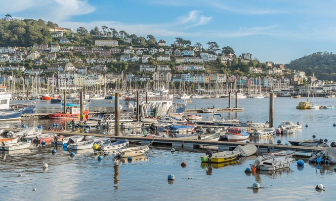 Dartmouth Apartamento | Estuary View