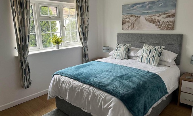 Exmouth Apartamento | Estuary view