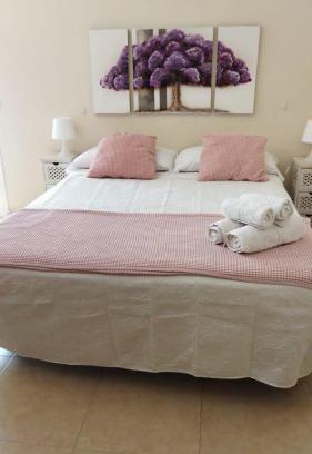 Playas del Palo Apartamento | Estudio 1 primera línea playa