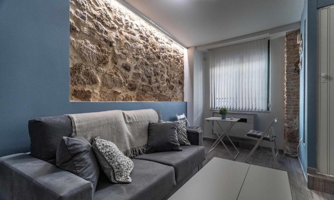 Zamora Apartamento | Estudio 19 Bajo reformado