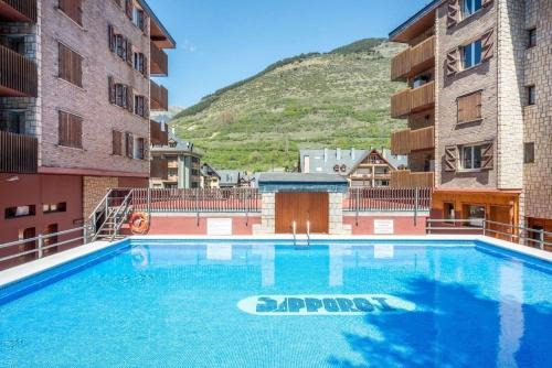 Vielha Apartamento | Estudio 2-4 personas en Vielha-Baqueira